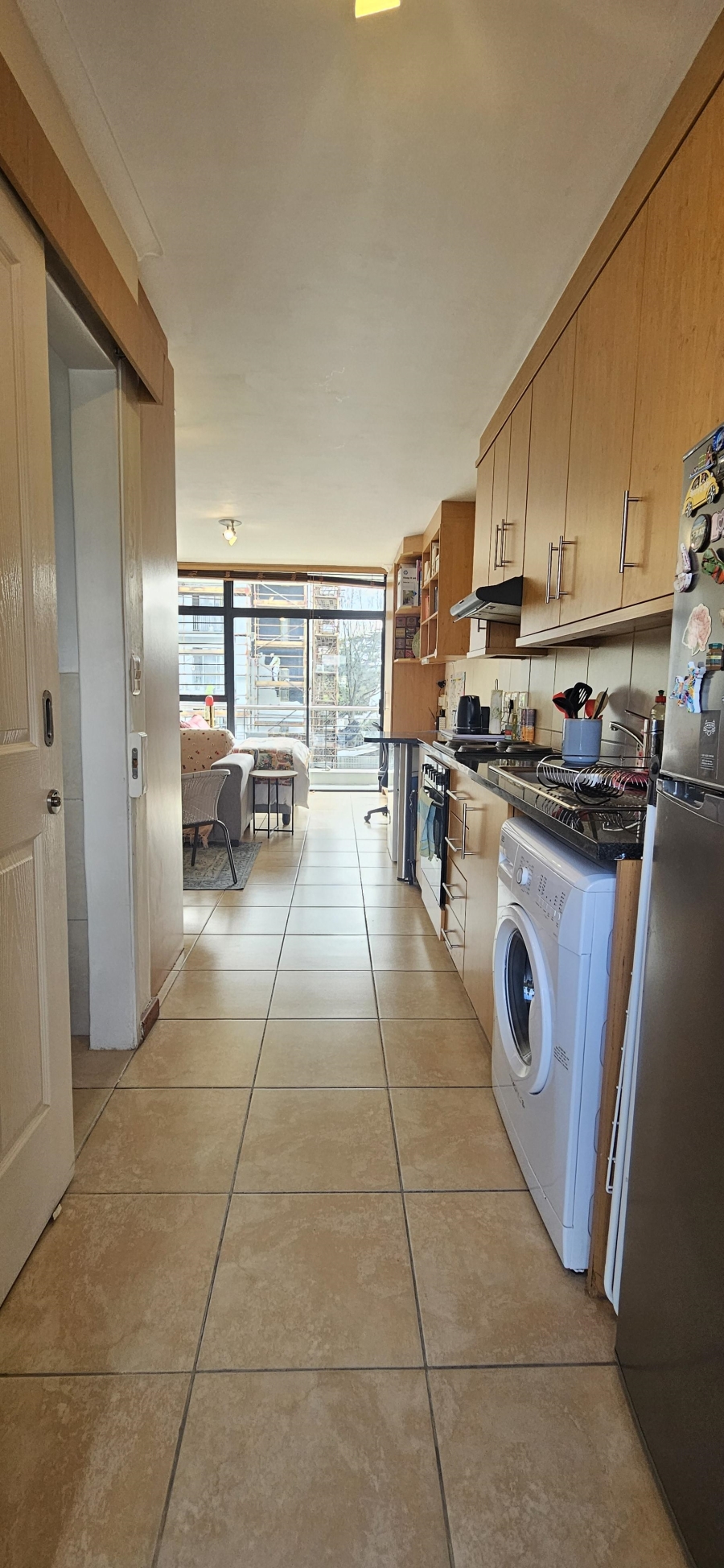 To Let 1 Bedroom Property for Rent in Dennesig Western Cape